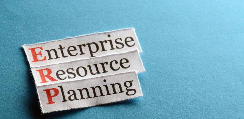 Qu'est-ce qu'un ERP