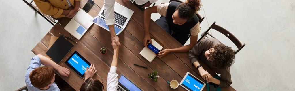 Étape 5 : Organiser les équipes de travail