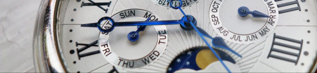 La gestion « Just in time »