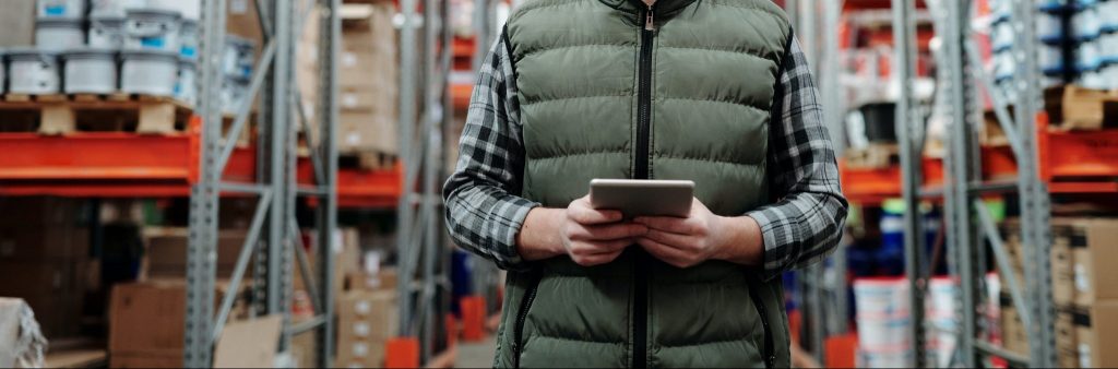 La prise d’inventaire en quelques étapes