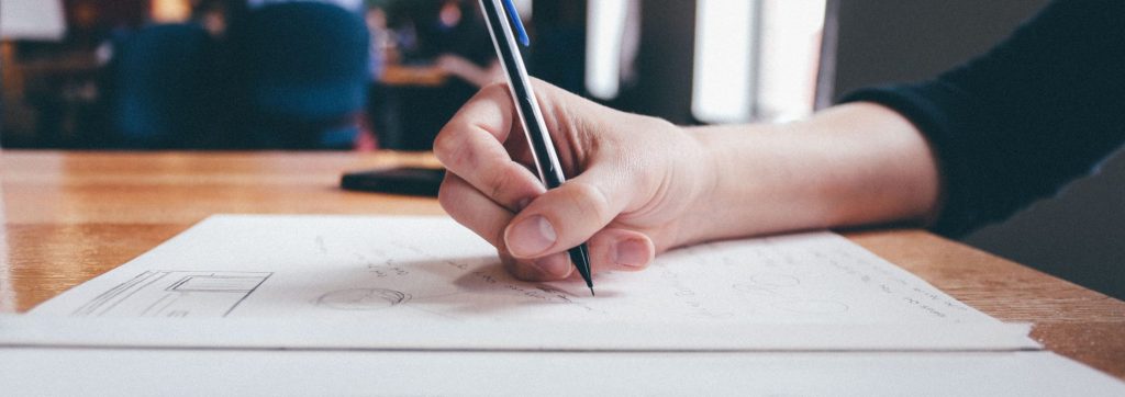 La prise d’inventaire sur papier