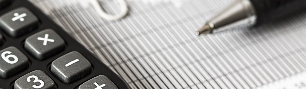 Le rapport des taxes