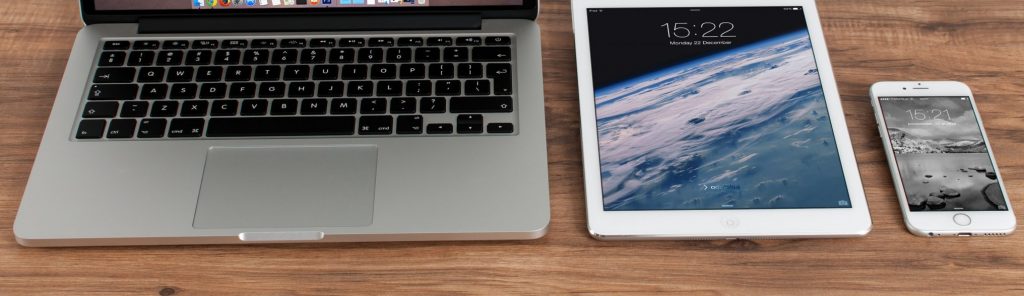 Les 4 catégories de produits