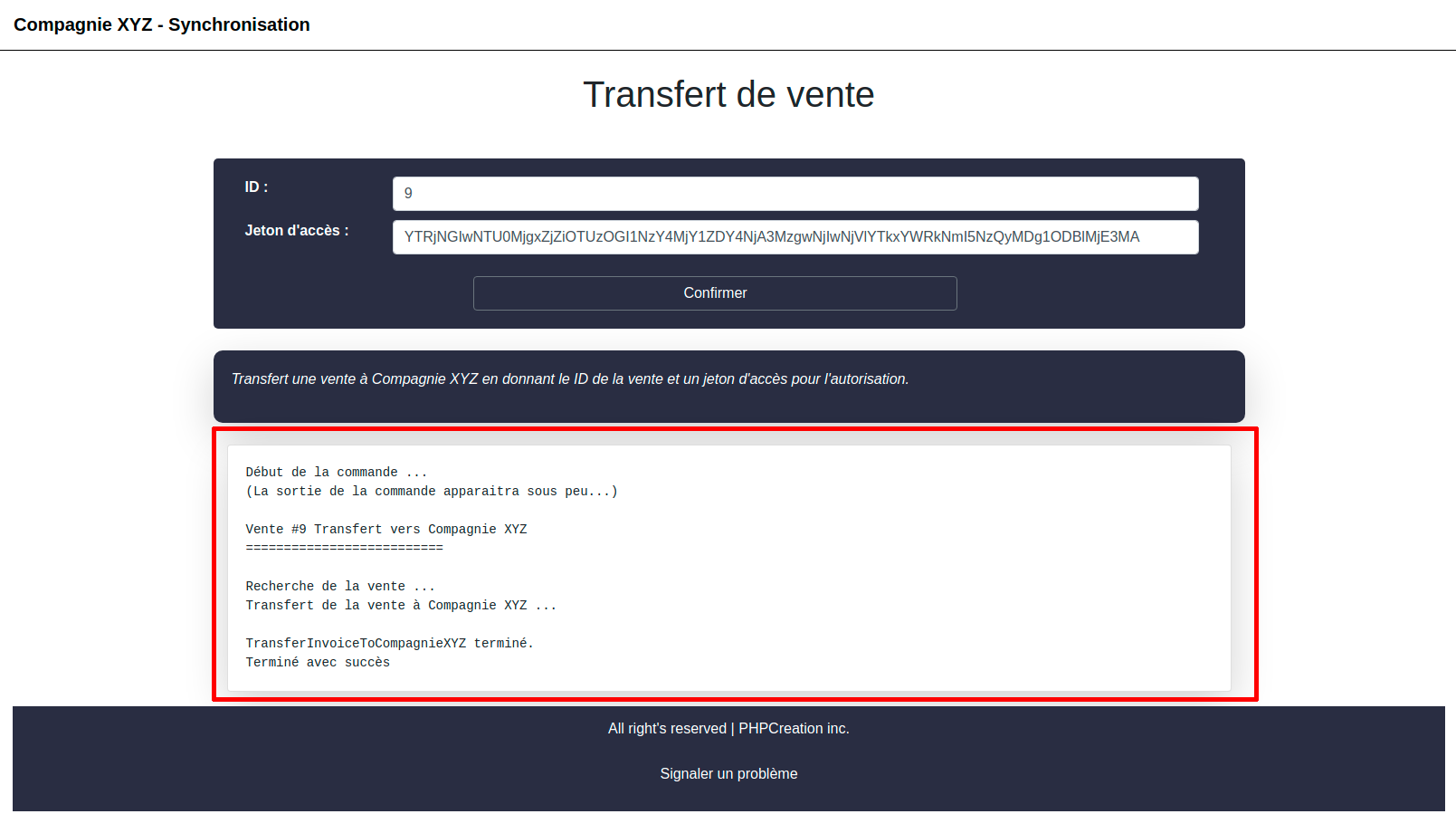 multiCorpMiddlewareInvoiceTransferFrenchOutput