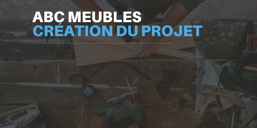 Étape 1 : Créer le projet