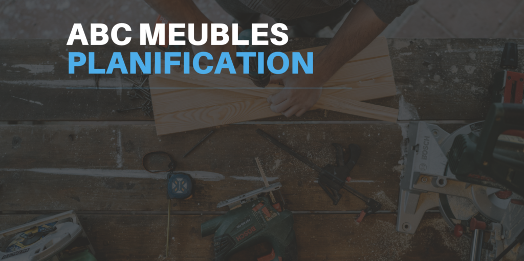 Étape 2 : Planifier le projet