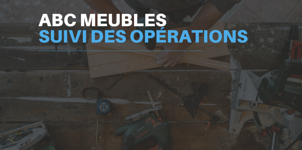 Étape 4 : Suivi des opérations ( « monitoring and control »)