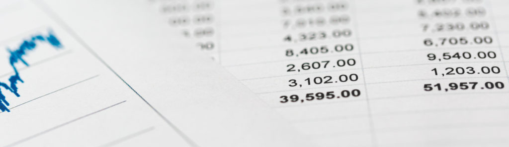 Rapports de comptabilités – Auxiliaires, Trésorie, État des résultats et Bilan