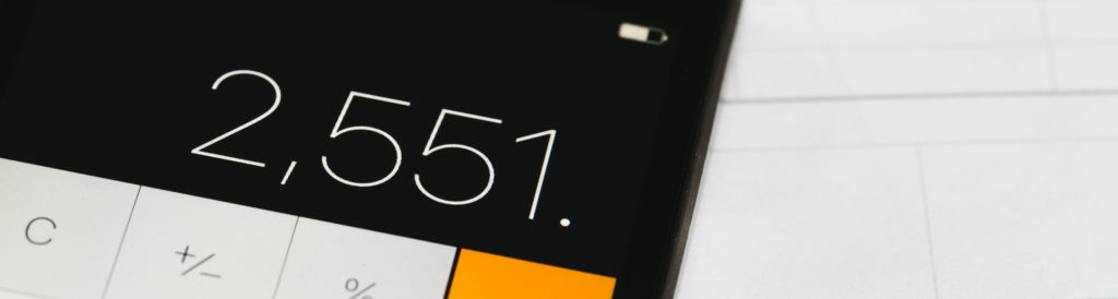 Fonctionnalité de calcul de perte ou gain sur change